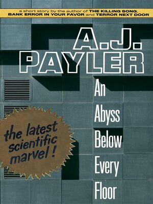 cover image of An Abyss Below Every Floor